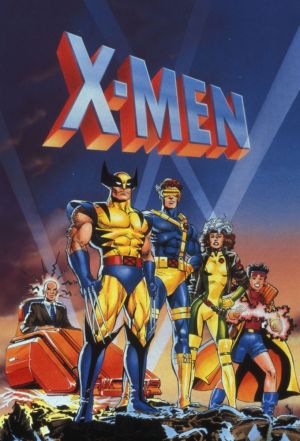 Cover for X-Men: The Animated Series