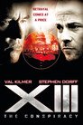 Cover for XIII The Conspiracy (Part One)