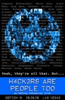 Cover for Hackers Are People Too