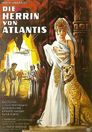 Cover for Queen of Atlantis