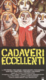 Cover for Cadaveri eccellenti