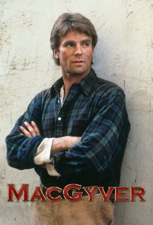 Cover for MacGyver