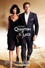 Cover for Quantum of Solace