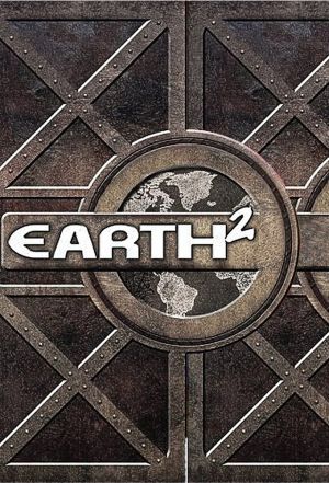 Cover for Earth 2