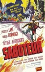 Cover for Saboteur