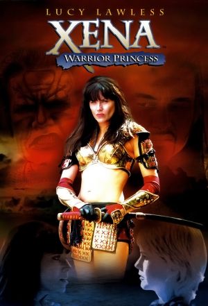 Cover for Xena: Warrior Princess