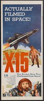 Cover for X-15