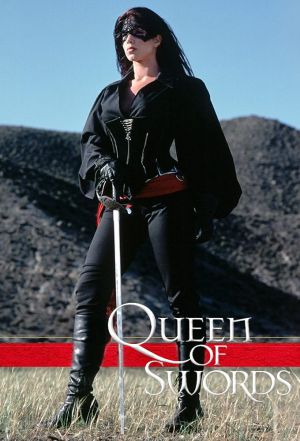 Cover for Queen of Swords