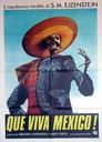 Cover for ¡Que Viva México!