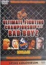Cover for UFC 27: Ultimate Bad Boyz