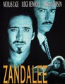 Cover for Zandalee
