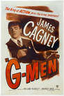 Cover for G-Men