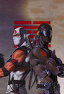 Cover for G.I. Joe: Ninja Battles