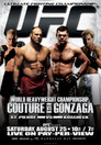 Cover for UFC 74: Respect