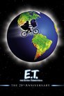 Cover for E.T. the Extra-Terrestrial