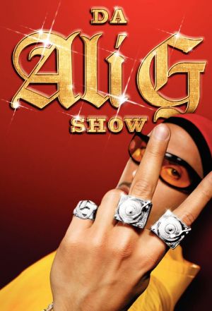 Cover for Da Ali G Show (US)