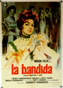 Cover for La bandida