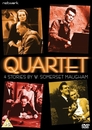 Cover for Quartet