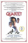 Cover for Quartet