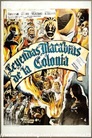 Cover for Macabre Legends of the Colony