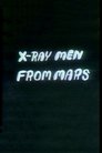 Cover for X-Ray Men from Mars