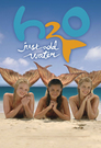 Cover for H2O Just Add Water - The Movie