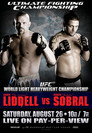 Cover for UFC 62: Liddell vs. Sobral