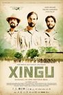 Cover for Xingu