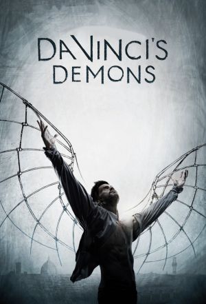 Cover for Da Vinci's Demons
