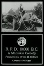 Cover for R.F.D. 10,000 B.C.