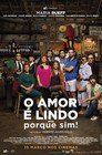 Cover for O Amor é Lindo ... Porque Sim!