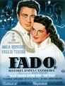 Cover for Fado, História d'uma Cantadeira