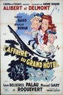 Cover for L'affaire du Grand-Hôtel