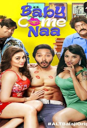Cover for Baby Come Naa