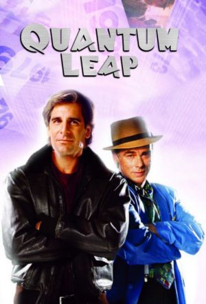 Cover for Quantum Leap